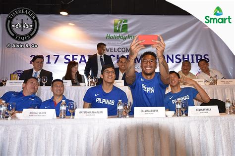 seaba 2017|calvin abueva highlights 2017 seaba.